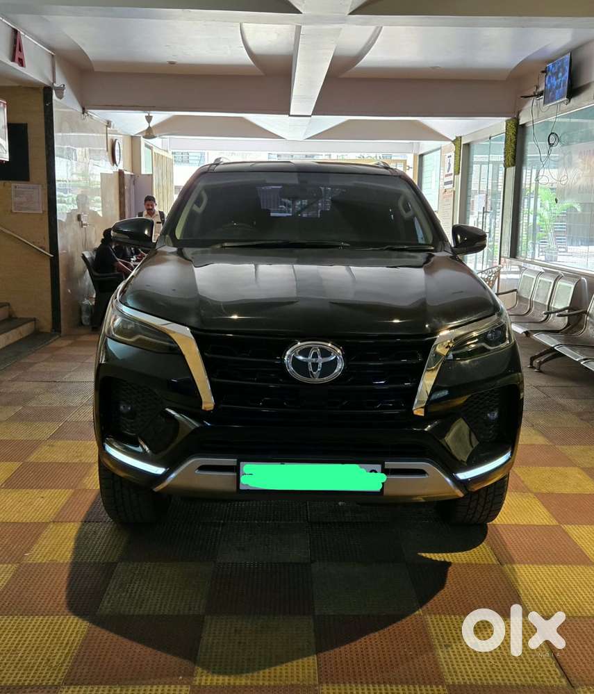 Toyota Fortuner, 2024, Diesel