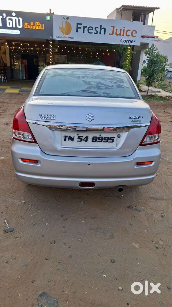 Maruti Suzuki Swift Dzire Vdi (o), 2008, Diesel