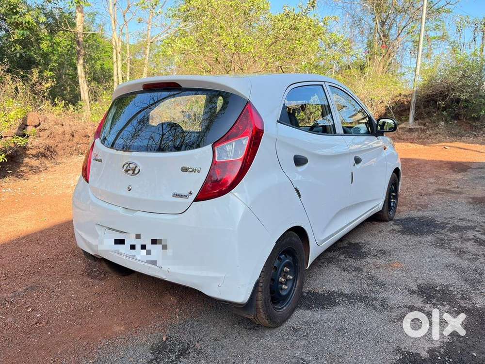 Hyundai Eon 2013 Petrol 98000 Km Driven