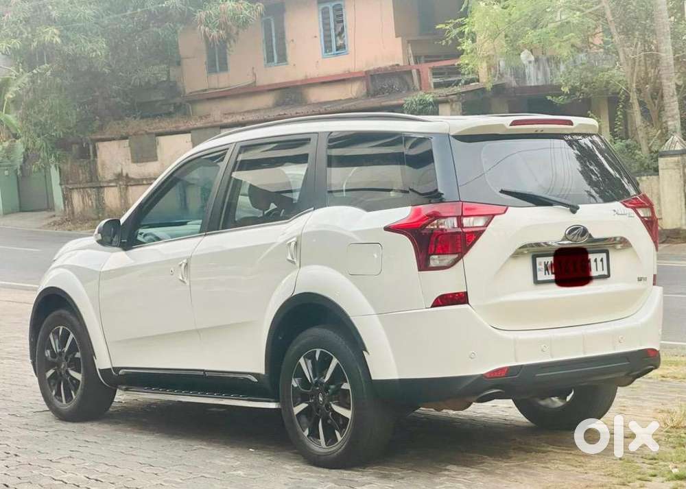 Mahindra Xuv500 2019