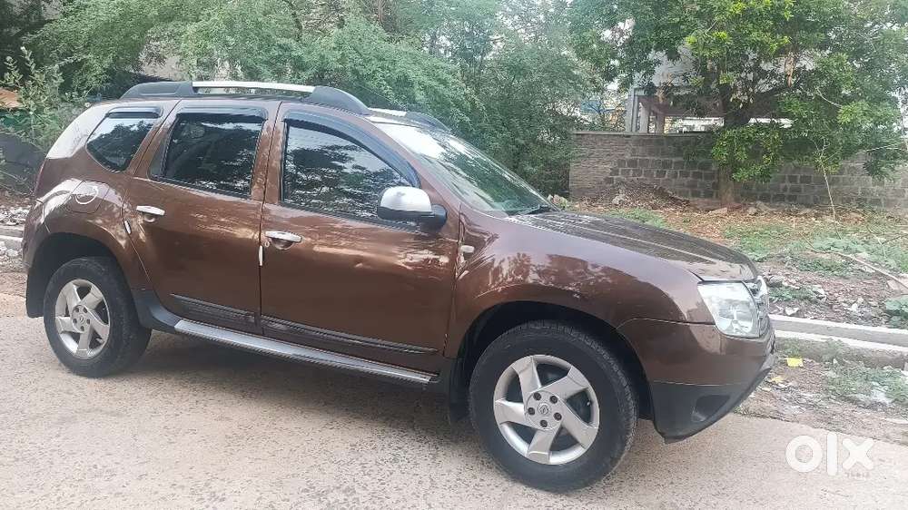 Renault Duster 2014 Diesel Good Condition