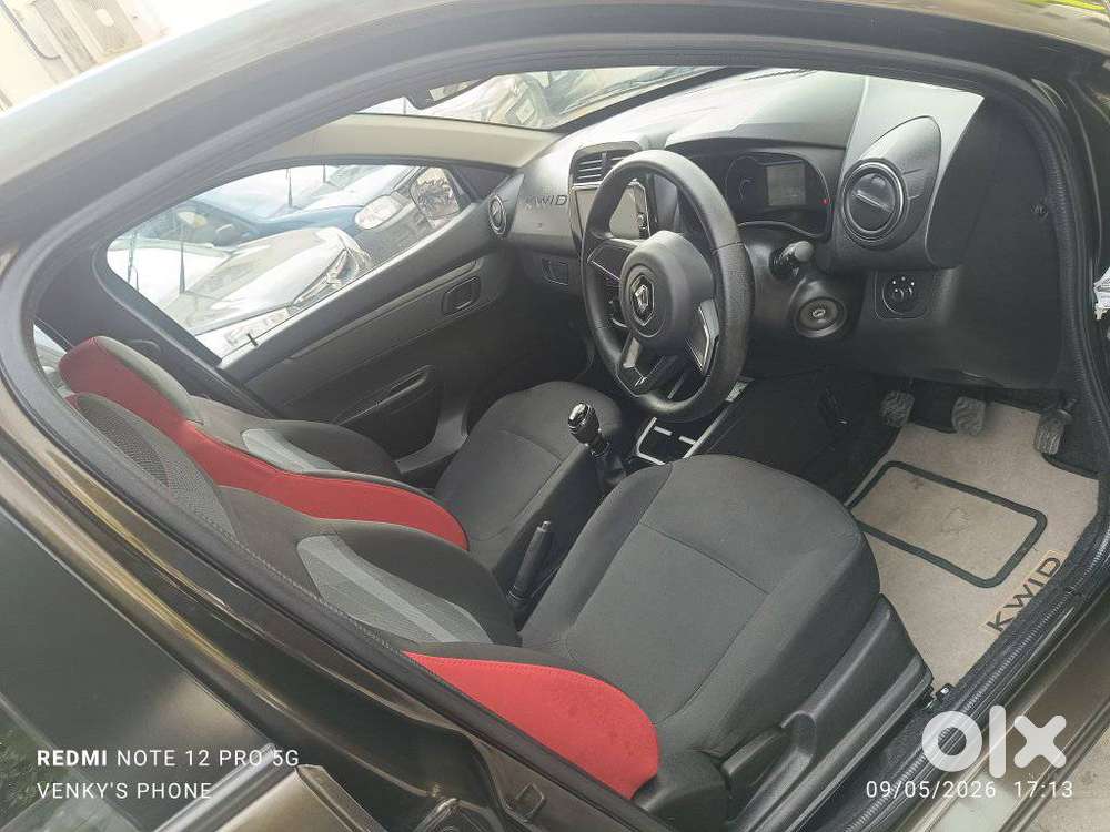 Renault Kwid 1.0 Rxt Optional, 2022, Petrol