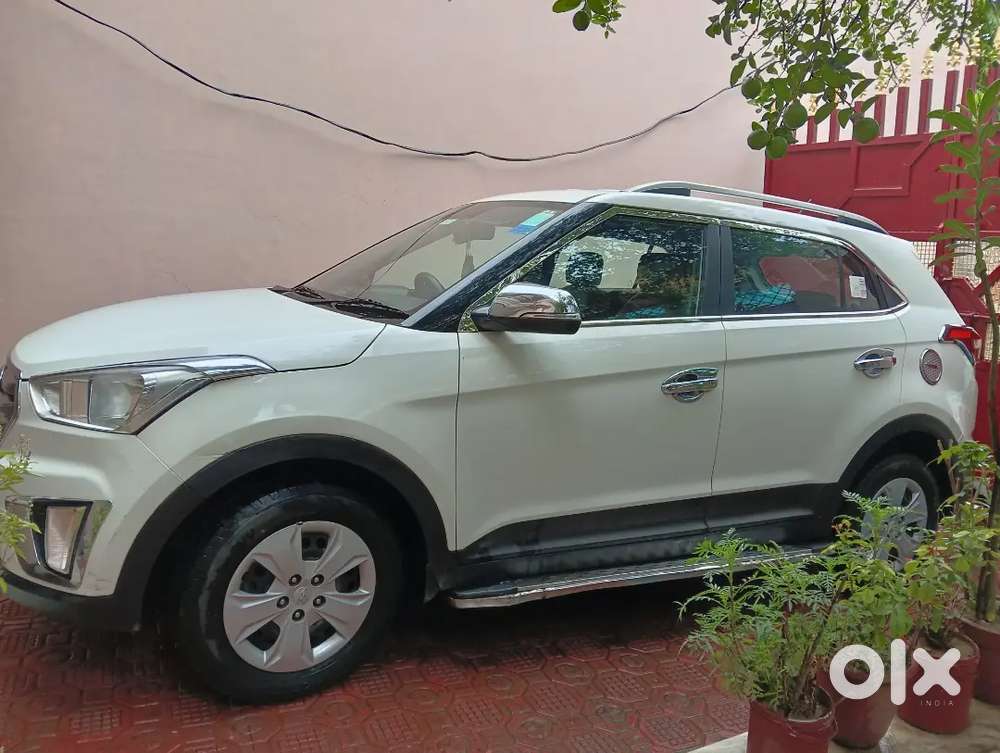 Hyundai Creta 1.4 S 2017