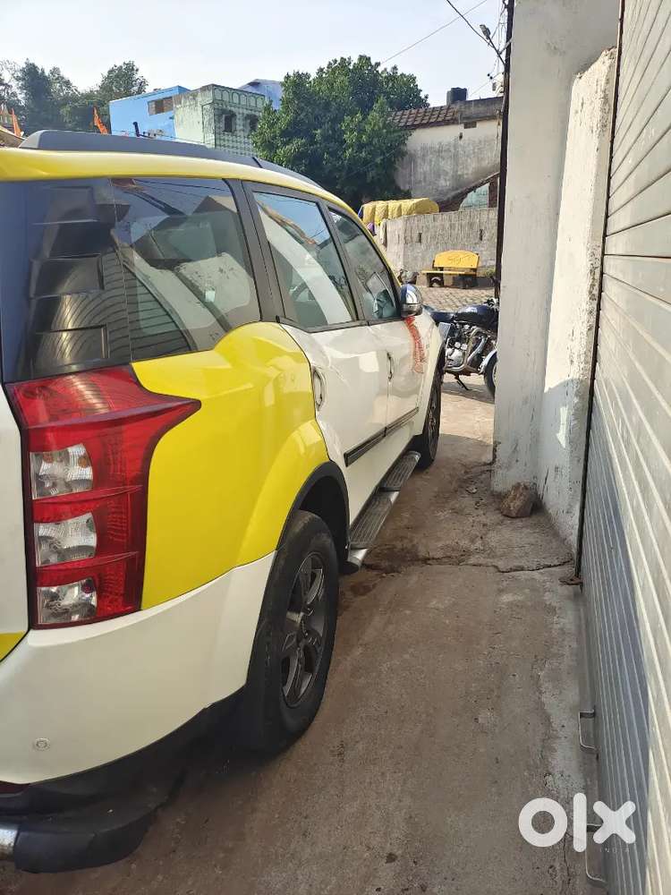Mahindra Xuv500 2013 Diesel Well Maintained