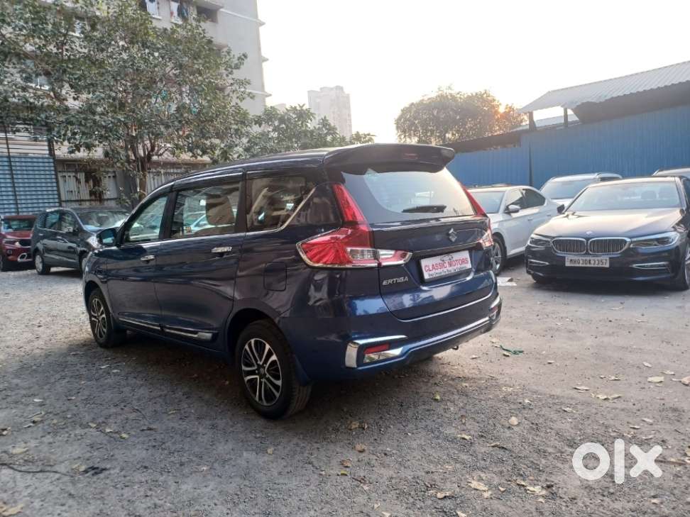 Maruti Suzuki Ertiga Zxi (o) Cng [2022-2023], 2022, Petrol