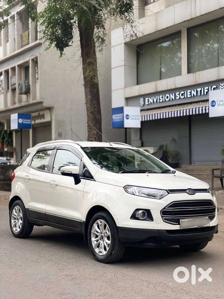 Ford Ecosport, 2017, Cng & Hybrids