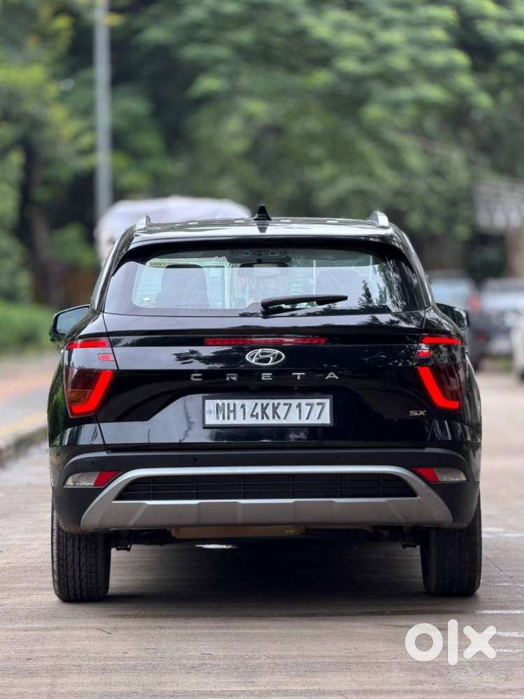 Hyundai Creta 1.4 Dct Turbo Sx, 2022, Petrol