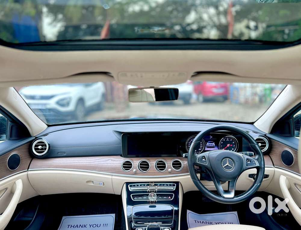 Mercedes-benz E-class E 200, 2017, Petrol