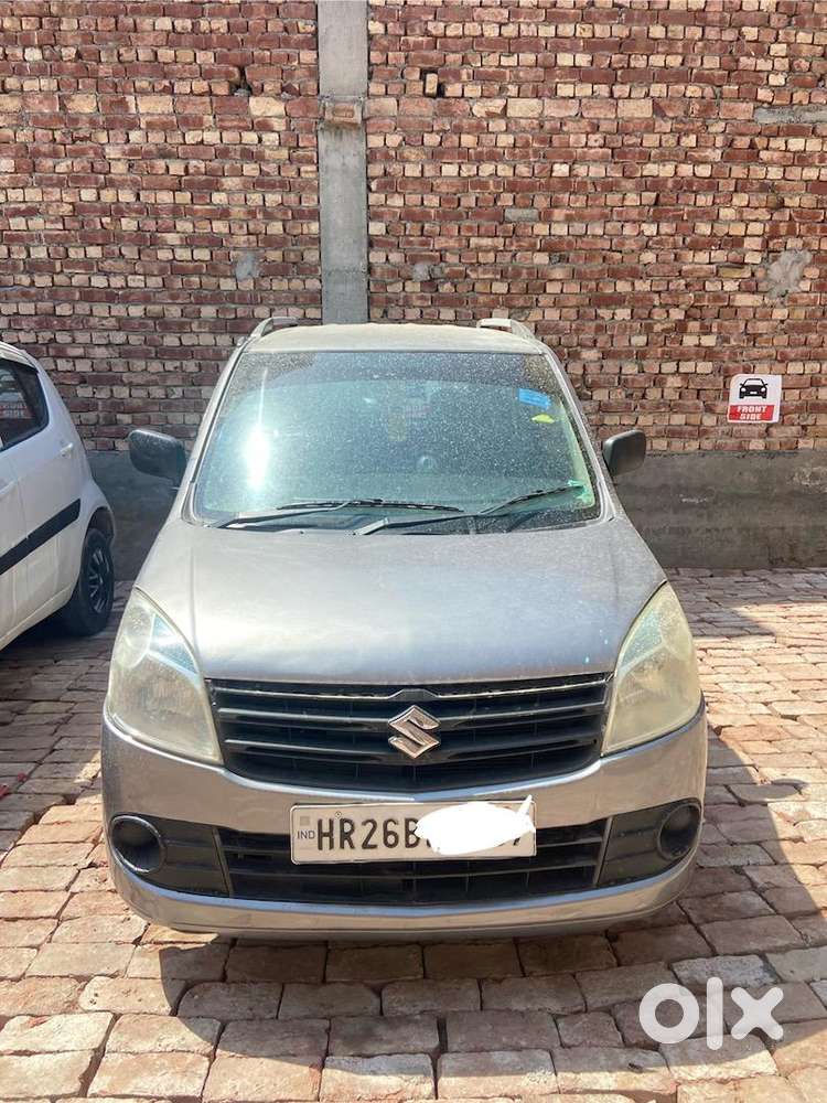 Maruti Suzuki Wagon R 1.0 2011 Cng & Hybrids Good Condition