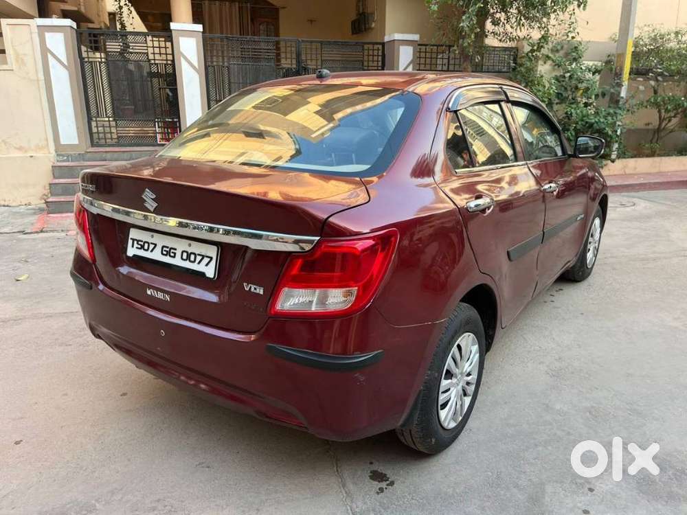 Maruti Suzuki Swift Dzire Amt Vdi, 2018, Diesel