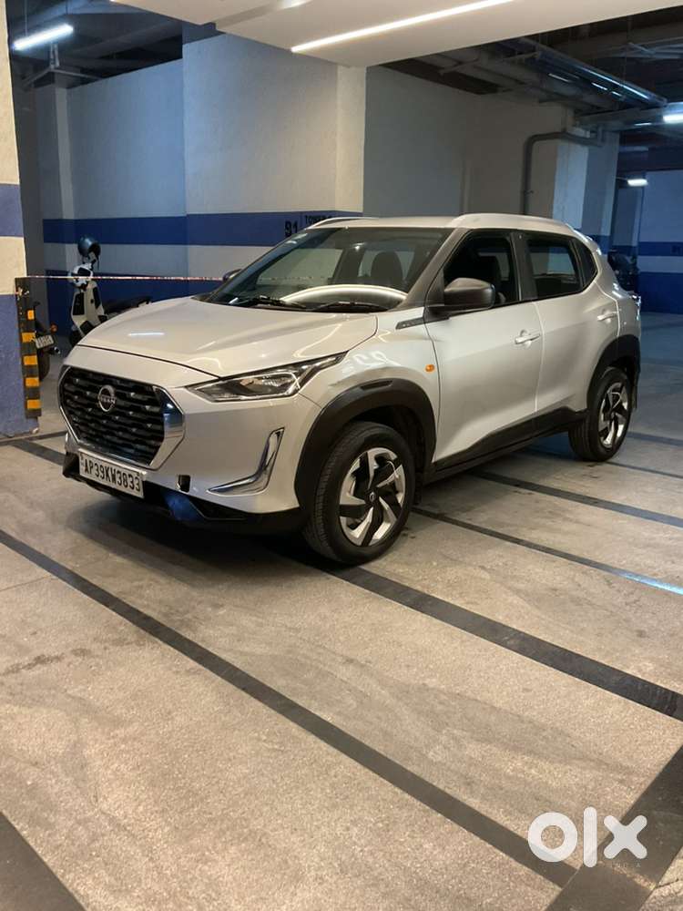 Nissan Magnite Petrol 2021
