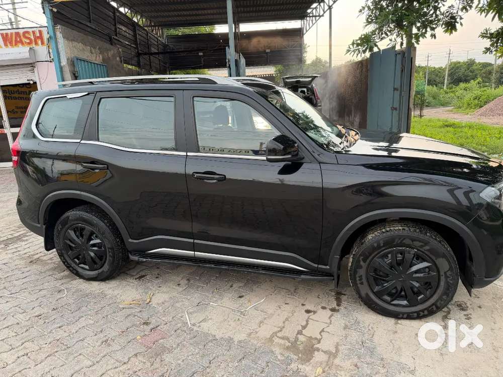 Mahindra Scorpio N 2025