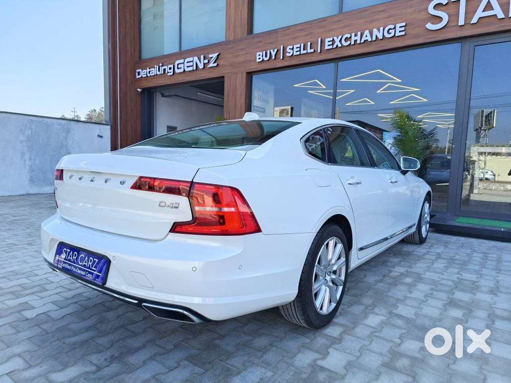 Volvo S90 D4 Inscription, 2017, Diesel