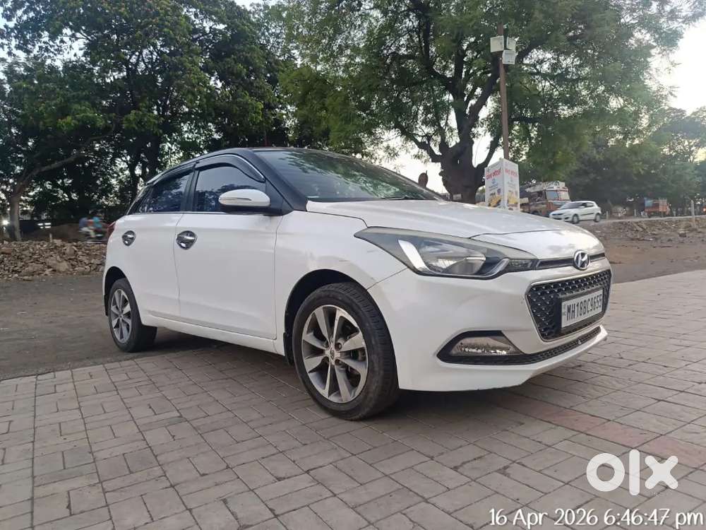Hyundai I20 2017 Cng & Hybrids 100000 Km Driven