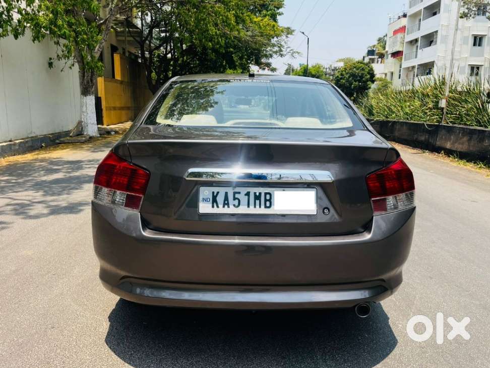 Honda City 2008-2011 1.5 V At, 2011, Petrol