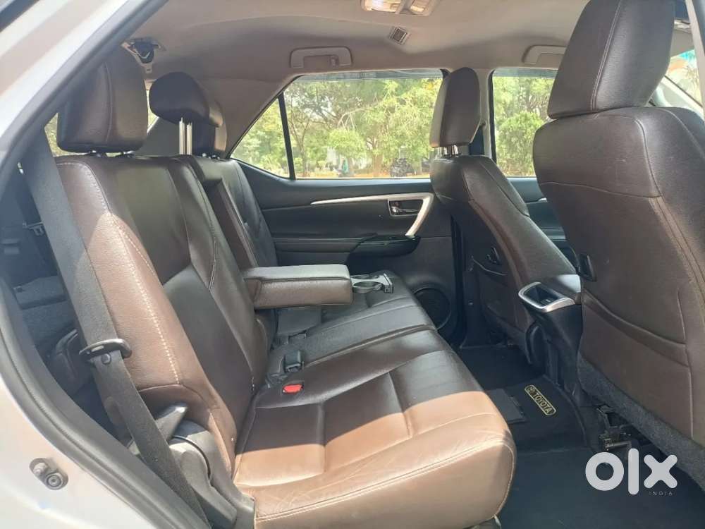 Toyota Fortuner 4x4 Mt 2.8 Diesel, 2017, Diesel