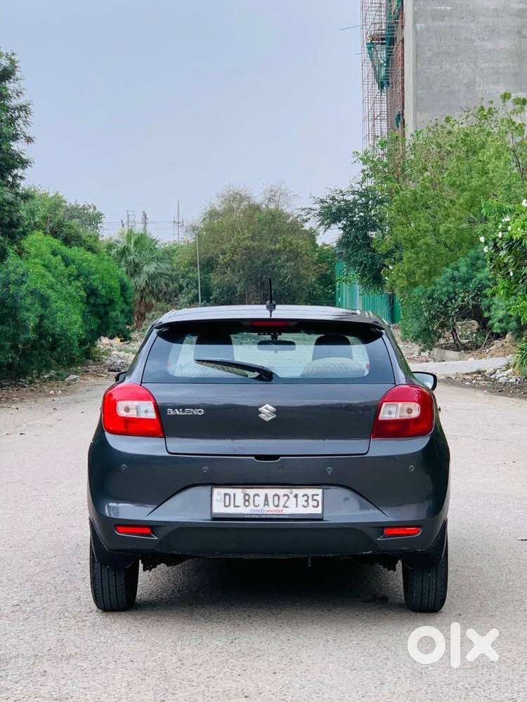 Maruti Suzuki Baleno 1.2 Delta, 2017, Petrol