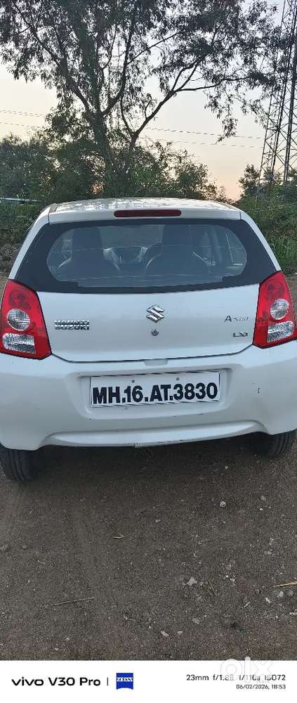 Maruti Suzuki A-star 2012 Petrol 170000 Km Driven