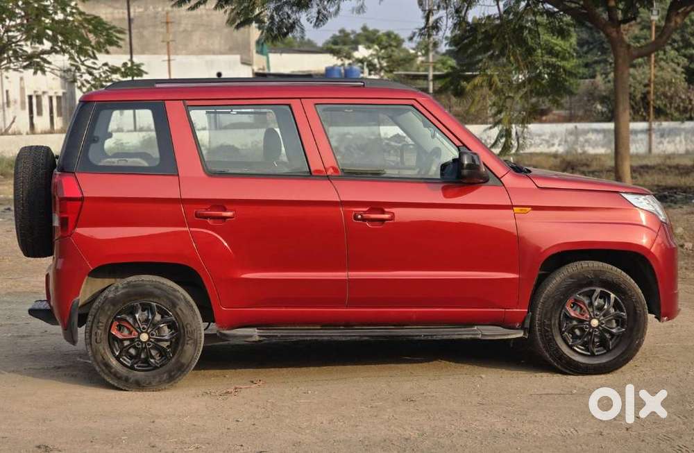 Mahindra Tuv 300 T6, 2016, Diesel