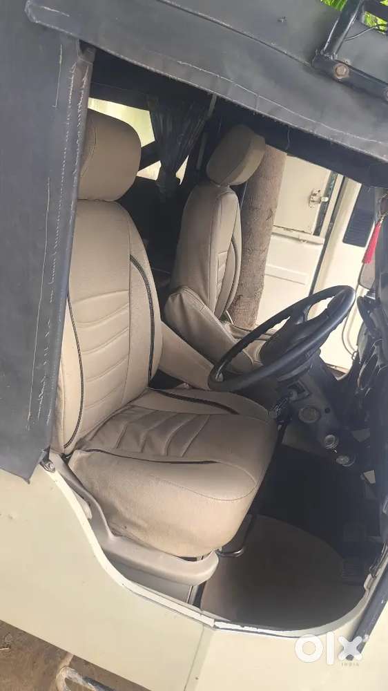 Mahindra Jeep 2010 Diesel Car