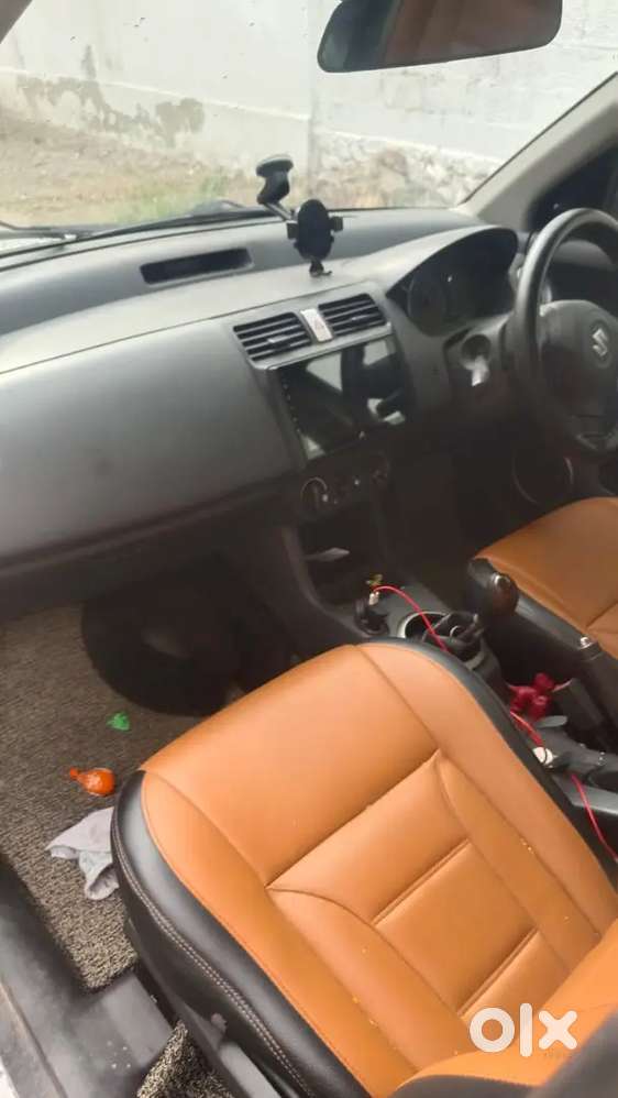 Maruti Suzuki Dzire 2011 Petrol With Lpg