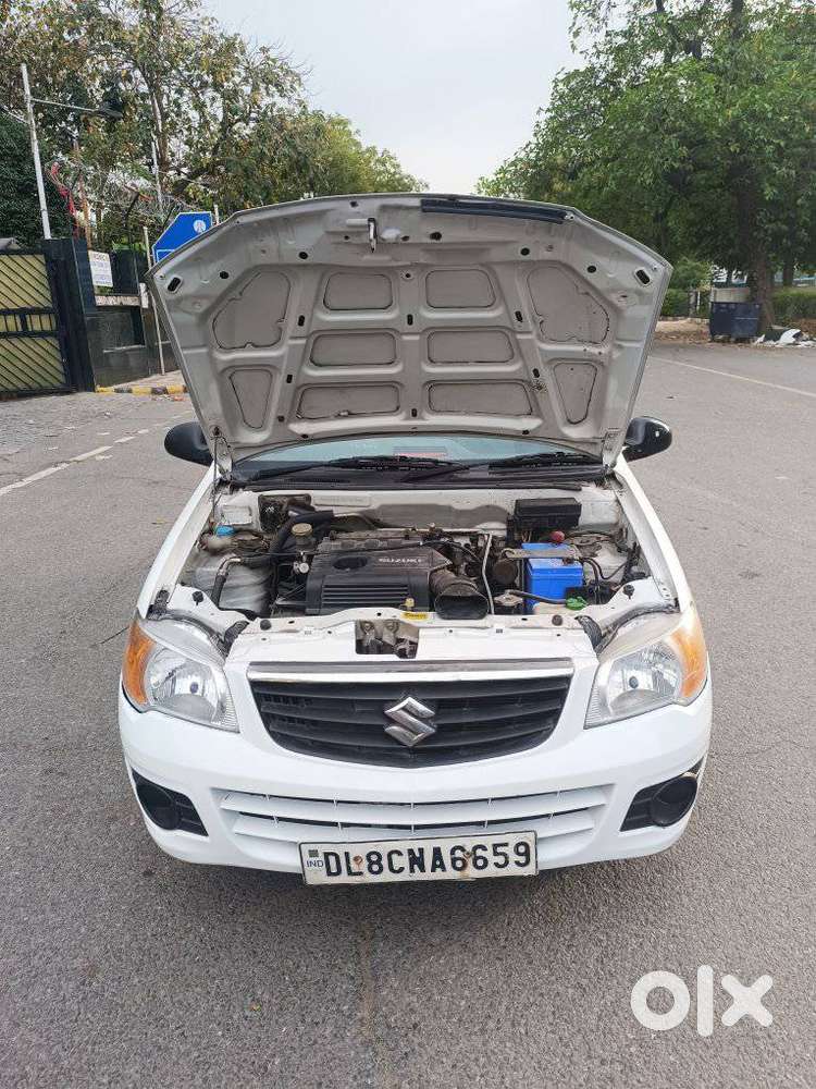 Maruti Suzuki Alto K10 1.0 Vxi, 2011, Petrol