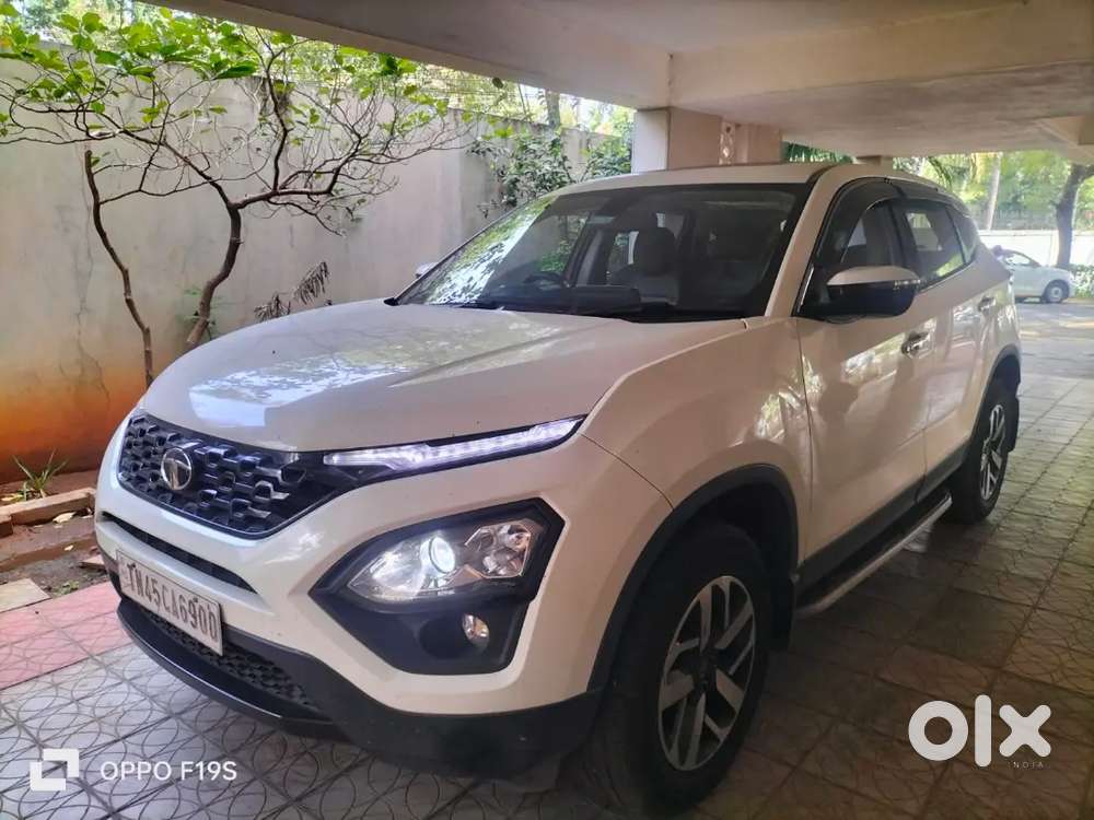 Tata Harrier 2021 Diesel 153500 Km Driven
