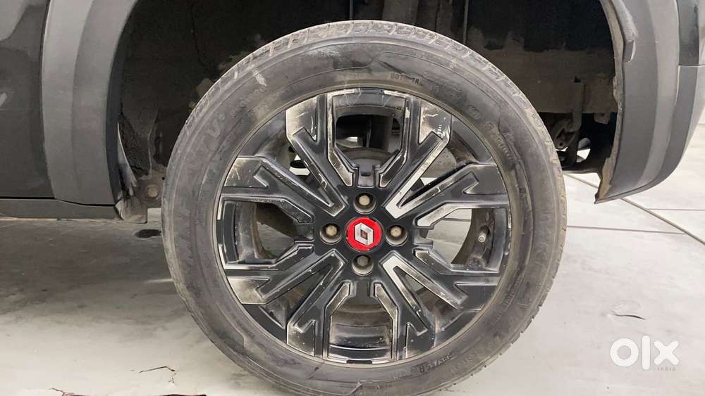 Renault Kiger Rxz Turbo Cvt, 2022, Petrol