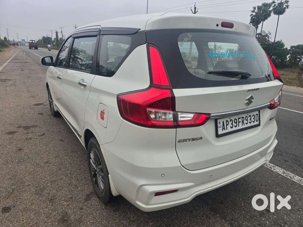 Maruti Suzuki Ertiga Zxi Plus Petrol, 2020, Petrol