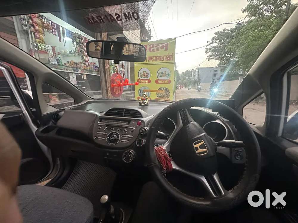 Honda Jazz All Paper Okay&good Condition