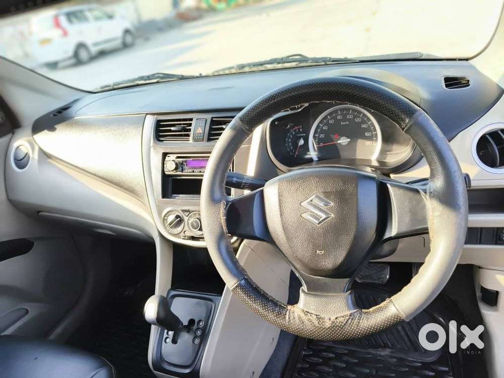 Maruti Suzuki Celerio 2014-2017 Vxi At Optional, 2015, Petrol