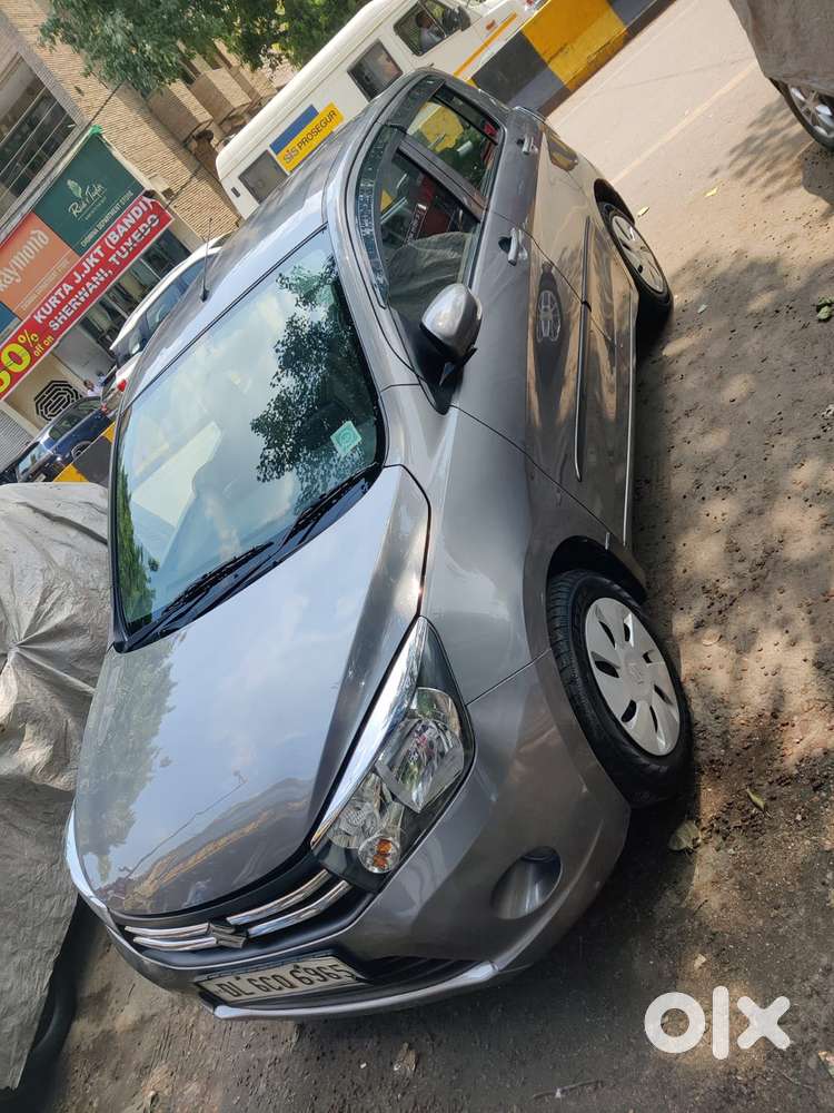 Maruti Suzuki Celerio, 2017, Petrol