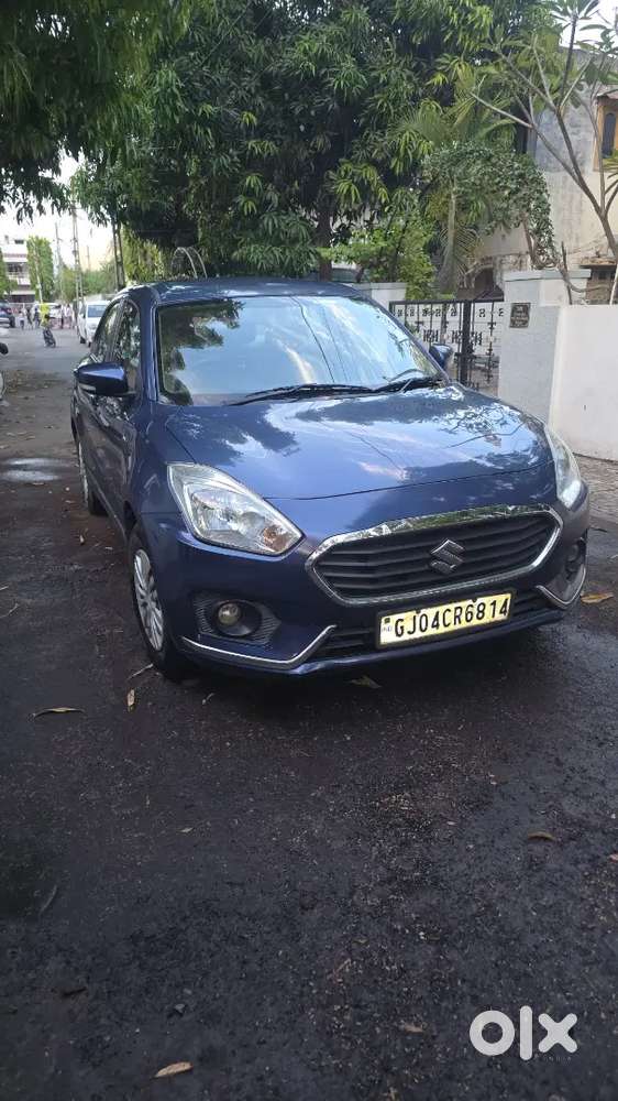 Maruti Suzuki Dzire 2018