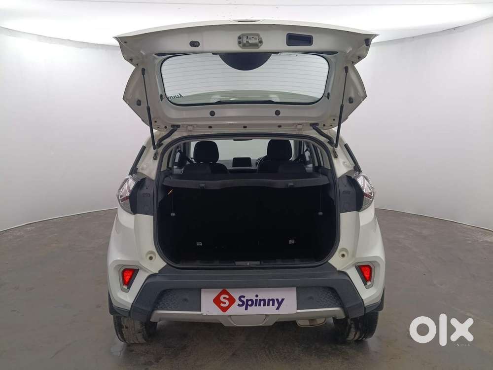 Tata Nexon 1.2 Revotron Xz Plus (o), 2020, Petrol