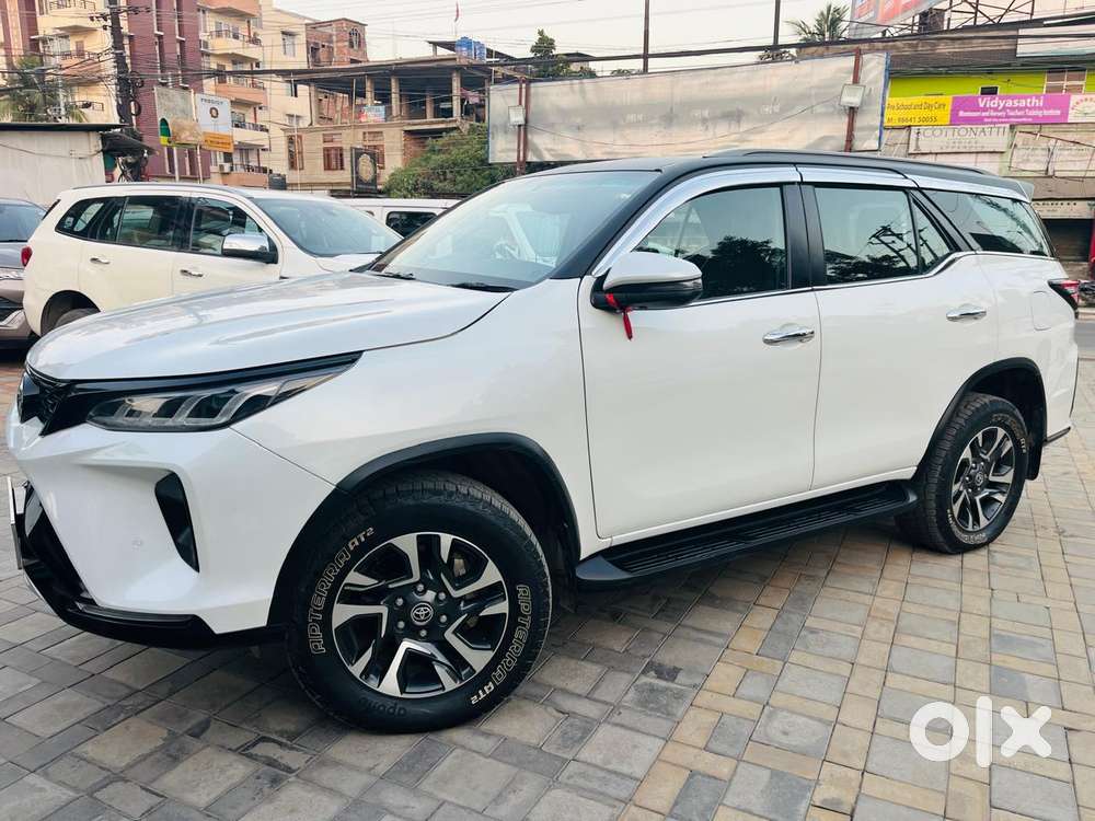 Toyota Fortuner Legender 4x4 At 2.8, 2023, Diesel