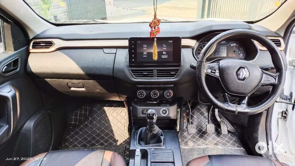 Renault Kiger Rxt, 2022, Petrol