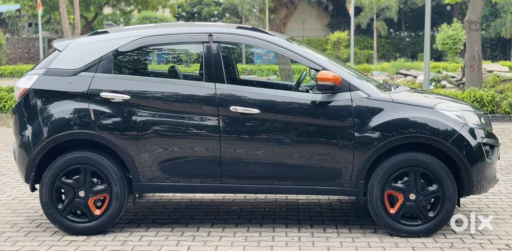 Tata Nexon Kraz Plus, 2019, Petrol