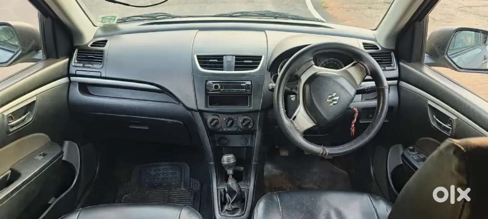 Maruti Suzuki Swift 2012