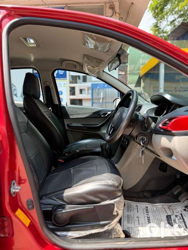 Tata Tiago 1.05 Revotorq Xz, 2018, Petrol