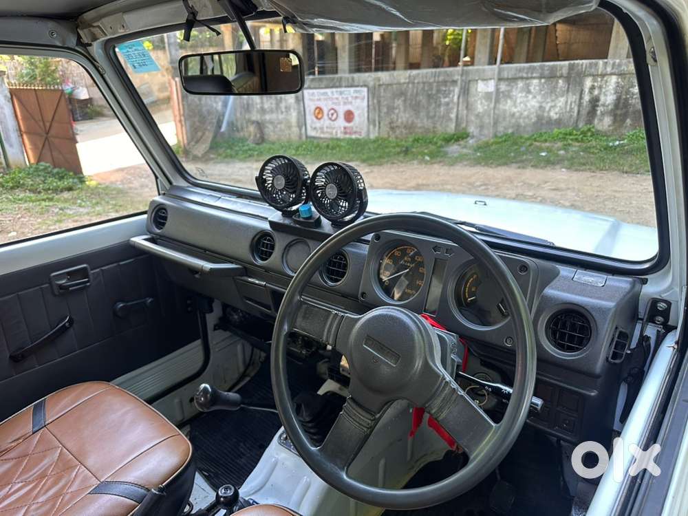 Maruti Gypsy Petrol Manual 2023
