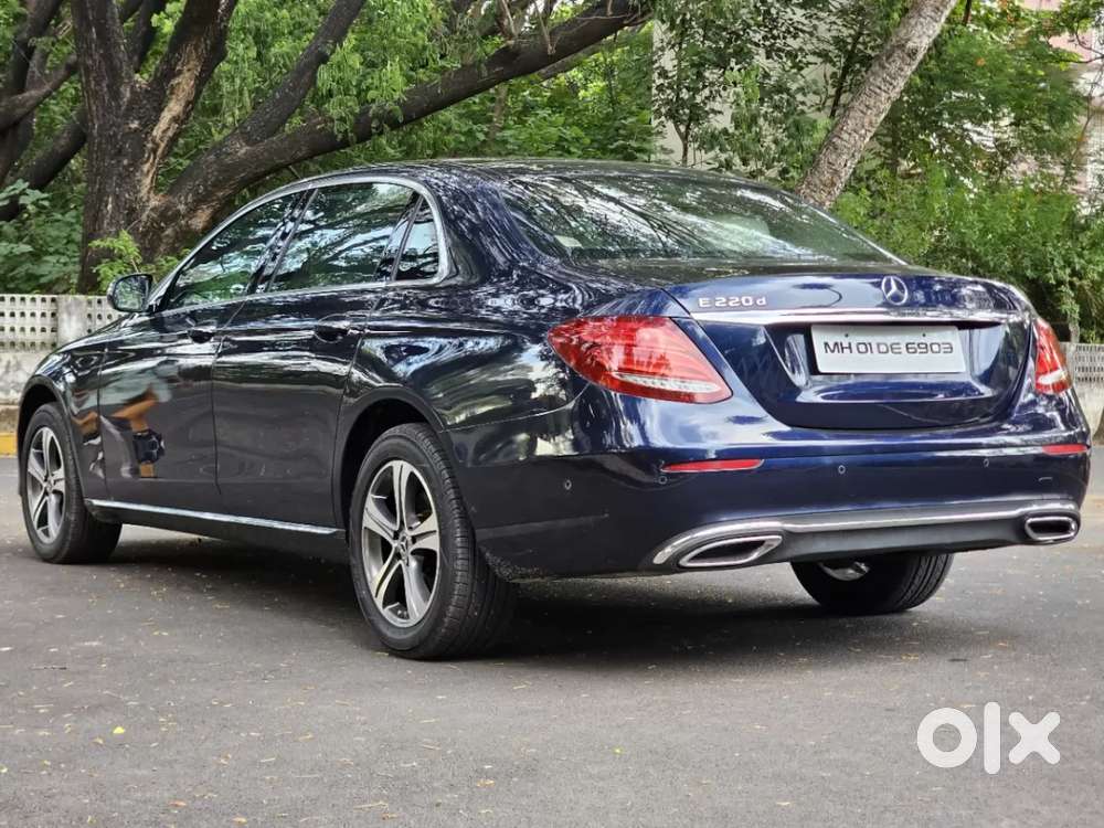 Mercedes-benz E-class E 220 D, 2019, Diesel
