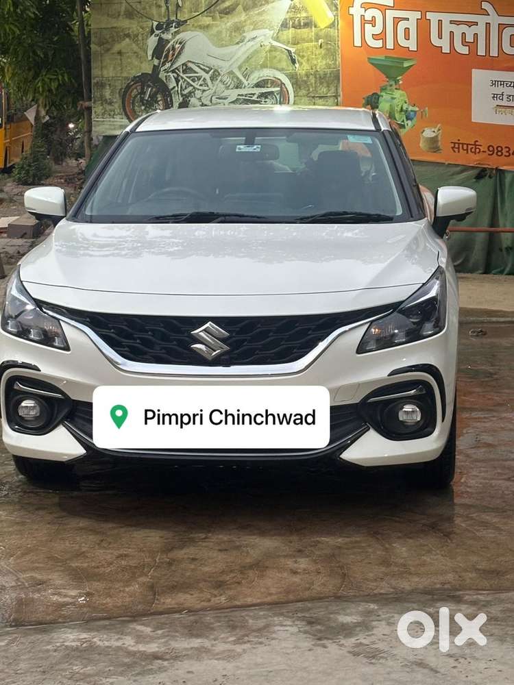 Maruti Suzuki Baleno 2025