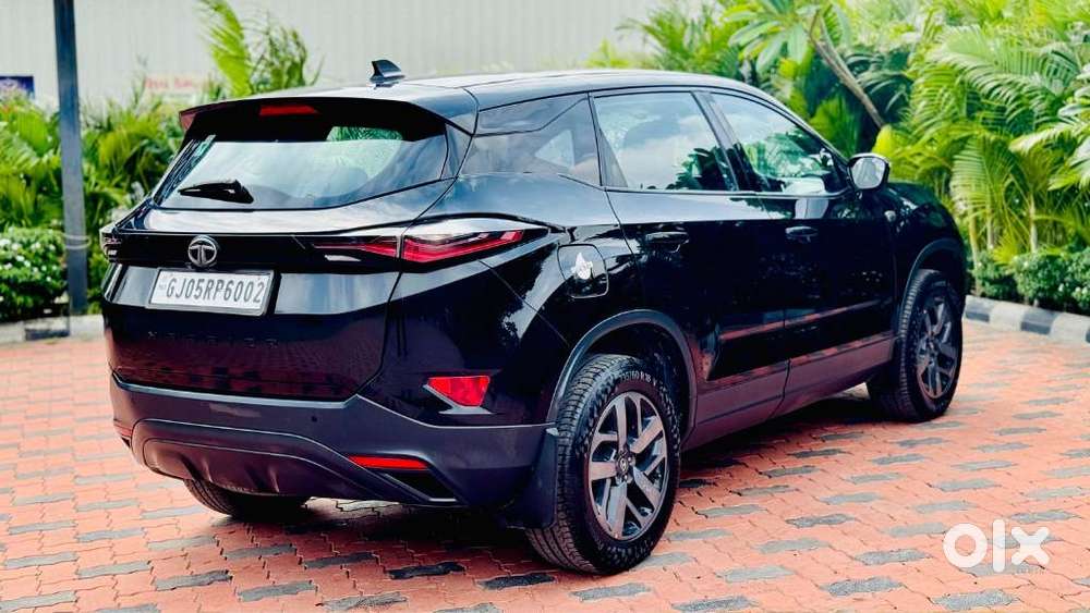 Tata Harrier Xza+, 2021, Diesel