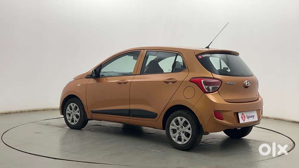 Hyundai Grand I10 1.2 Kappa Magna, 2016, Petrol