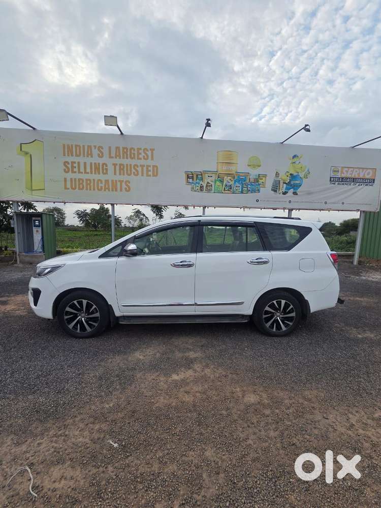 Toyota Innova Crysta [2020-ongoing] 2.4 Zx 7 Str, 2021, Diesel