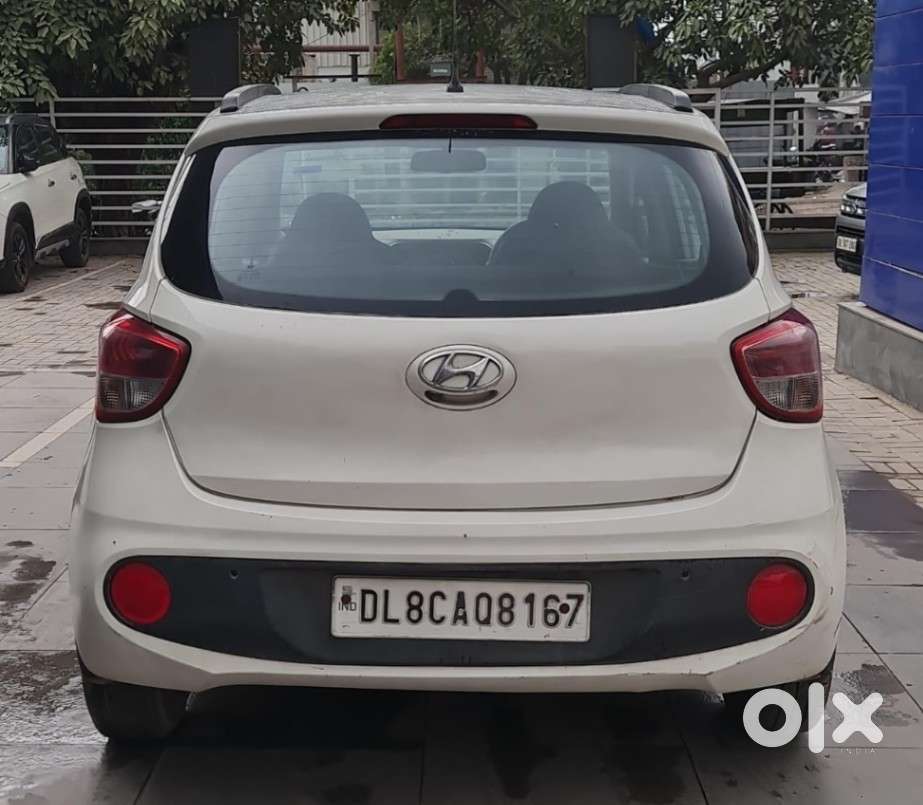 Hyundai Grand I10 Sportz O 1.2, 2017, Petrol