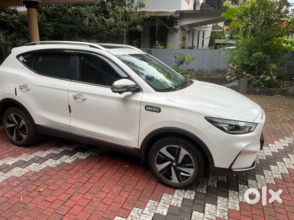 Mg Zs Ev Exclusive 2023 Electric Well Maintained