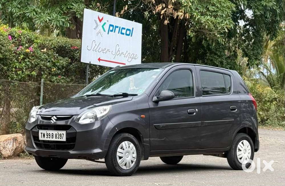 Maruti Suzuki Alto 800 2012-2016 Lxi, 2015, Petrol