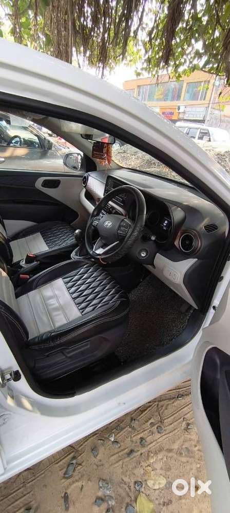 Hyundai Aura 1.2 S Cng, 2025