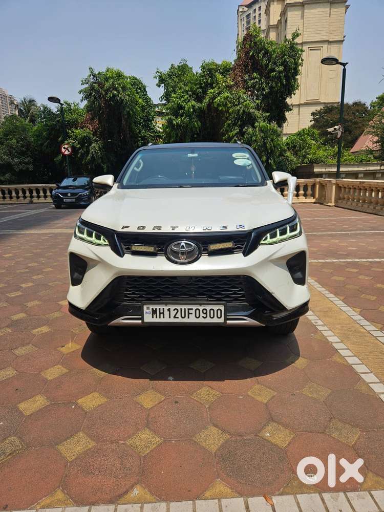 Toyota Fortuner Legender 4x4 At 2.8, 2022, Diesel